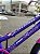 BICICLETA ARO (20) FEMININA COR ROXO/ROSA SEM MARCHA FREIOS V-BRAK DIANTEIRO E TAMBOR TRASEIRO MARCA PRO-X LAVINIA - Imagem 6