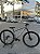 BICICLETA MTB ARO (29) VELOOH START 7 VELOCIDADES FREIO A DISCO MECÂNICO TAMANHO 17 (M) COR CINZA - Imagem 2