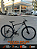 BICICLETA MTB ARO (29) VELOOH START 7 VELOCIDADES FREIO A DISCO MECÂNICO TAMANHO 19 (G) COR PRETO - Imagem 1