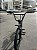 BICICLETA ARO (18) MASCULINA COR GRAFITE METÁLICO SEM MARCHA FREIO V-BRAK PRO-X SERIE 18 - Imagem 6
