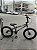 BICICLETA ARO (18) MASCULINA COR GRAFITE METÁLICO SEM MARCHA FREIO V-BRAK PRO-X SERIE 18 - Imagem 1