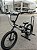 BICICLETA ARO (18) MASCULINA COR GRAFITE METÁLICO SEM MARCHA FREIO V-BRAK PRO-X SERIE 18 - Imagem 11