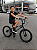 BICICLETA ARO (18) MASCULINA COR GRAFITE METÁLICO SEM MARCHA FREIO V-BRAK PRO-X SERIE 18 - Imagem 1