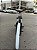 BICICLETA MTB FREERIDE ARO (26) HUPI STRIP KIT SINGLE (SEM MARCHA) FREIO DISC TRASEIRO SHIMANO MT200 COR PRETO/BRANCO - Imagem 7