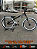 BICICLETA MTB FREERIDE ARO (26) HUPI STRIP KIT SINGLE (SEM MARCHA) FREIO DISC TRASEIRO SHIMANO MT200 COR PRETO/BRANCO - Imagem 1