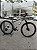 BICICLETA MTB ARO (29) GTI CHROMA 12 VELOCIDADES GTA (1X12) FREIO A DISCO HIDRÁULICO RAVA TAMANHO 17 (M) PRATA/BRANCO - Imagem 1
