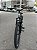 BICICLETA MTB ARO (29) GTI CHROMA 12 VELOCIDADES GTA (1X12) FREIO A DISCO HIDRÁULICO RAVA TAMANHO 17 (M) PRATA/BRANCO - Imagem 9