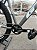 BICICLETA MTB ARO (29) GTI CHROMA 12 VELOCIDADES GTA (1X12) FREIO A DISCO HIDRÁULICO RAVA TAMANHO 17 (M) PRATA/BRANCO - Imagem 5