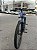 BICICLETA ARO (29) RAVA GO  KIT 12 VELOCIDADES DEORE (1X12) FREIO DISC HIDRAULICO SHIMANO MT200 TAMANHO 17 (M) AZUL - Imagem 7