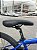 BICICLETA ARO (29) RAVA GO  KIT 12 VELOCIDADES DEORE (1X12) FREIO DISC HIDRAULICO SHIMANO MT200 TAMANHO 17 (M) AZUL - Imagem 4