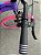 BICICLETA MTB ARO (29) ABSOLUTE HERA 7 VELOCIDADES (1X7) FREIO A DISCO MECÂNICO TAMANHO 15 (P) COR ROXO/ROSA - Imagem 9