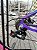 BICICLETA MTB ARO (29) ABSOLUTE HERA 7 VELOCIDADES (1X7) FREIO A DISCO MECÂNICO TAMANHO 15 (P) COR ROXO/ROSA - Imagem 3