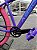 BICICLETA MTB ARO (29) ABSOLUTE HERA 7 VELOCIDADES (1X7) FREIO A DISCO MECÂNICO TAMANHO 15 (P) COR ROXO/ROSA - Imagem 5