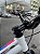 BICICLETA MTB ARO (29) ABSOLUTE HERA 7 VELOCIDADES (1X7) FREIO A DISCO MECÂNICO TAMANHO 15 (P) COR BRANCO/ROSA/ROXO - Imagem 7