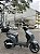 SCOOTER ELÉTRICA  KLOSH ESTILO MOTONETA 1000W AUTOPROPELIDO GRAFITE - Imagem 1