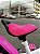 BICICLETA ARO (16) FEMININA COR BRANCO / ROSA SEM MARCHA FREIO V-BRAK PRO-X MAGIC JOY - Imagem 4