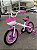 BICICLETA ARO (16) FEMININA COR BRANCO / ROSA SEM MARCHA FREIO V-BRAK PRO-X MAGIC JOY - Imagem 9