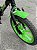 BICICLETA ARO (16) MASCULINA ULTRA KIDS SEM MARCHA FREIOS V-BRAKE COR PRETO/VERDE (USADA) - Imagem 8