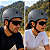 CAPACETE ADULTO CINZA ABSOLUTE COQUINHO S/LED TAMANHO G (57-62) - Imagem 1