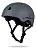 CAPACETE ADULTO CINZA ABSOLUTE COQUINHO S/LED TAMANHO G (57-62) - Imagem 1