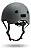 CAPACETE ADULTO CINZA ABSOLUTE COQUINHO S/LED TAMANHO G (57-62) - Imagem 2