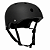CAPACETE ADULTO COQUINHO PRETO S/LED TAMANHO M (54-58) - Imagem 5