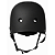 CAPACETE ADULTO COQUINHO PRETO S/LED TAMANHO M (54-58) - Imagem 4