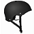 CAPACETE ADULTO COQUINHO PRETO S/LED TAMANHO M (54-58) - Imagem 1