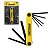 JOGO CHAVE ALLEN 8 PEÇAS TIPO CANIVETE 6 A 8MM STARTOOLS - Imagem 1