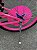 BICICLETA ARO (20) FEMININA COR ROSA SEM MARCHA FREIOS V-BRAK DIANTEIRO E TAMBOR TRASEIRO MARCA PRO-X LAVINIA - Imagem 5