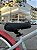 BICICLETA MTB FREERIDE ARO (26) HUPI STRIP KIT SINGLE (SEM MARCHA) FREIO DISC TRASEIRO SHIMANO MT200 COR CINZA/VERMELHO - Imagem 4
