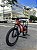 BICICLETA ARO (20) MTB COLLI DUBLIN ALUMINIO 7 VELOCIDADES (1X7) FREIO A DISCO MECÂNICO COR VERMELHA - Imagem 10