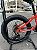 BICICLETA ARO (20) MTB COLLI DUBLIN ALUMINIO 7 VELOCIDADES (1X7) FREIO A DISCO MECÂNICO COR VERMELHA - Imagem 3