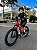 BICICLETA ARO (20) MTB COLLI DUBLIN ALUMINIO 7 VELOCIDADES (1X7) FREIO A DISCO MECÂNICO COR VERMELHA - Imagem 1