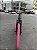 BICICLETA MTB ARO (29) ABSOLUTE HERA 7 VELOCIDADES (1X7) FREIO A DISCO MECÂNICO TAMANHO 15 (P) COR PRETO/ROSA - Imagem 9