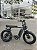 BICICLETA AUTOPROPELIDO STREETGO S12 ARO (20) NOVA 2026 750WH TOURNEY 7V COR GRAFITE - Imagem 1