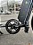 BICICLETA AUTOPROPELIDO STREETGO S12 ARO (20) NOVA 2026 750WH TOURNEY 7V COR GRAFITE - Imagem 4