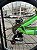 BICICLETA MTB FREERIDE ARO (26) VIKINGX TUFF-25 KIT 7 VELOCIDADES (1X7) FREIO A DISCO MECÂNICO COR VERDE - Imagem 3