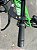 BICICLETA MTB FREERIDE ARO (26) VIKINGX TUFF-25 KIT 7 VELOCIDADES (1X7) FREIO A DISCO MECÂNICO COR VERDE - Imagem 11