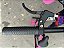 BICICLETA MTB FREERIDE ARO (26) VIKINGX TUFF-25 KIT 7 VELOCIDADES (1X7) FREIO A DISCO MECÂNICO COR PRETO/ROSA - Imagem 11