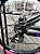 BICICLETA MTB FREERIDE ARO (26) VIKINGX TUFF-25 KIT 7 VELOCIDADES (1X7) FREIO A DISCO MECÂNICO COR PRETO/ROSA - Imagem 2