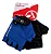 LUVA CICLISMO ABSOLUTE OUFIT NERO AZUL/BRANCO TAMANHO GGG - Imagem 3