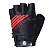 LUVA CICLISMO ABSOLUTE OUFIT NERO PRETO/VERMELHO TAMANHO G - Imagem 2