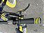 BICICLETA MTB FREERIDE ARO (26) VIKINGX TUFF X-25 KIT 8 VELOCIDADES (1x8) FREIO DISC HIDRÁULICO TRASEIRO COR AZUL - Imagem 10