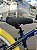 BICICLETA MTB FREERIDE ARO (26) VIKINGX TUFF X-25 KIT 8 VELOCIDADES (1x8) FREIO DISC HIDRÁULICO TRASEIRO  COR AZUL - Imagem 5