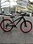 BICICLETA MTB FREERIDE ARO (26) VIKINGX TUFF-25 KIT 7 VELOCIDA DES FREIO A DISCO MECANICO COR GRAFITE - Imagem 1