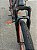 BICICLETA MTB FREERIDE ARO (26) VIKINGX TUFF-25 KIT 7 VELOCIDA DES FREIO A DISCO MECANICO COR GRAFITE - Imagem 10