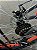 BICICLETA MTB FREERIDE ARO (26) VIKINGX TUFF-25 KIT 7 VELOCIDA DES FREIO A DISCO MECANICO COR GRAFITE - Imagem 3