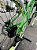 BICICLETA MTB FREERIDE ARO (26) VIKINGX TUFF X-25 CAMBIO 8 VELOCIDADES (1x8) FREIO DISC HIDRÁULICO SHIMANO COR VERDE - Imagem 4