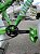 BICICLETA MTB FREERIDE ARO (26) VIKINGX TUFF X-25 CAMBIO 8 VELOCIDADES (1x8) FREIO DISC HIDRÁULICO SHIMANO COR VERDE - Imagem 5